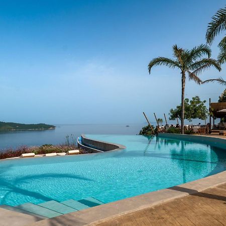 Arameras Beach Resort Ksamil Eksteriør bilde