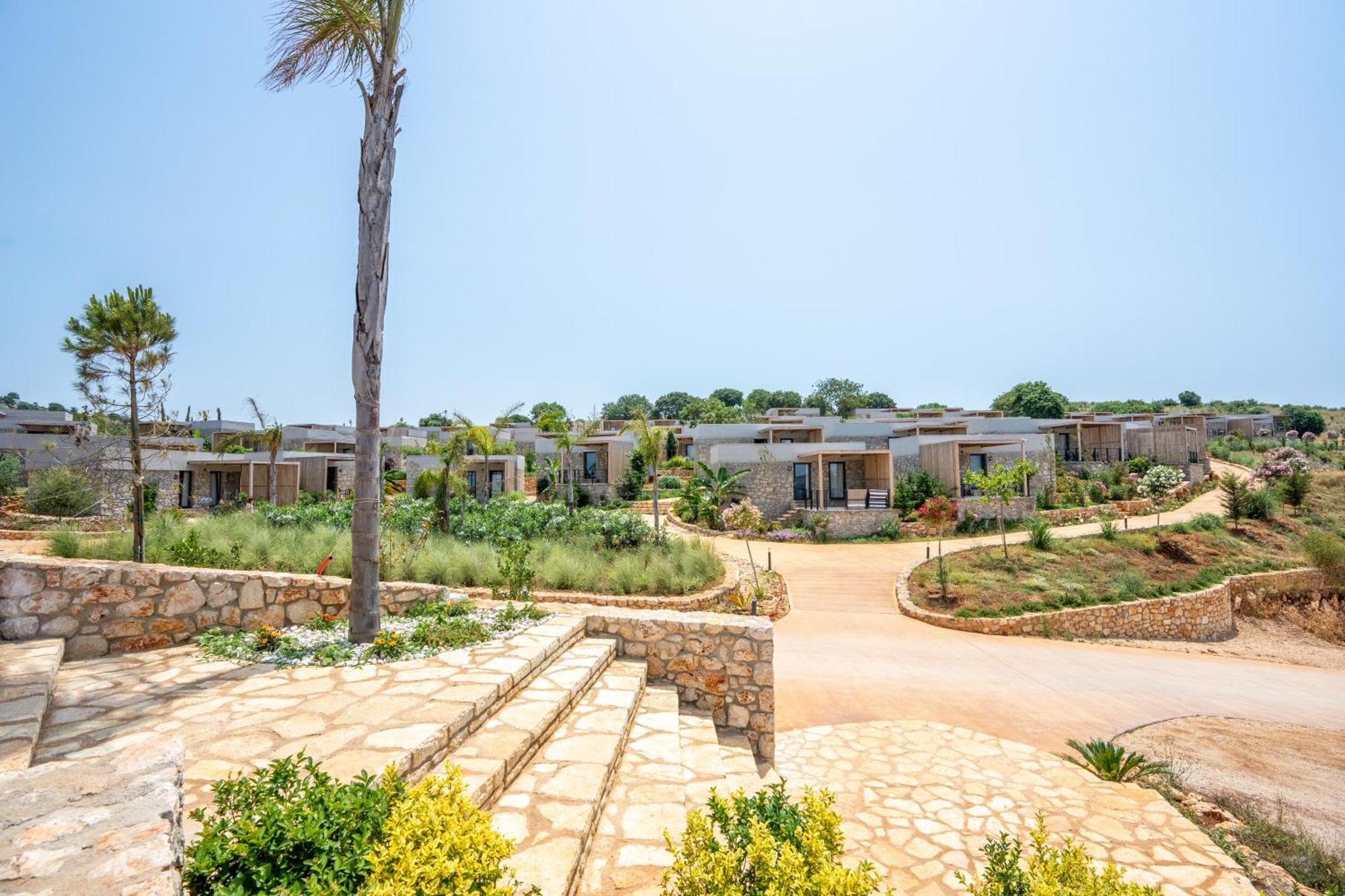 Arameras Beach Resort Ksamil Eksteriør bilde