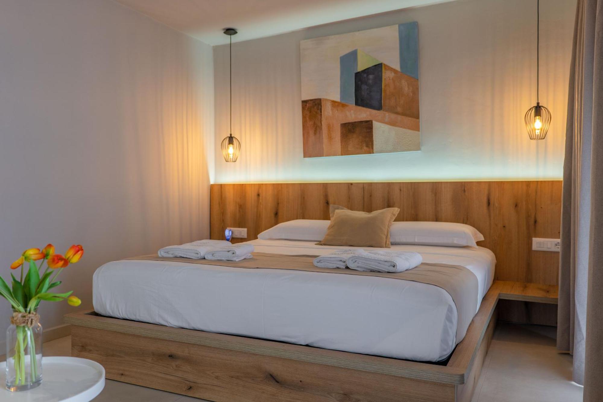 Arameras Beach Resort Ksamil Eksteriør bilde