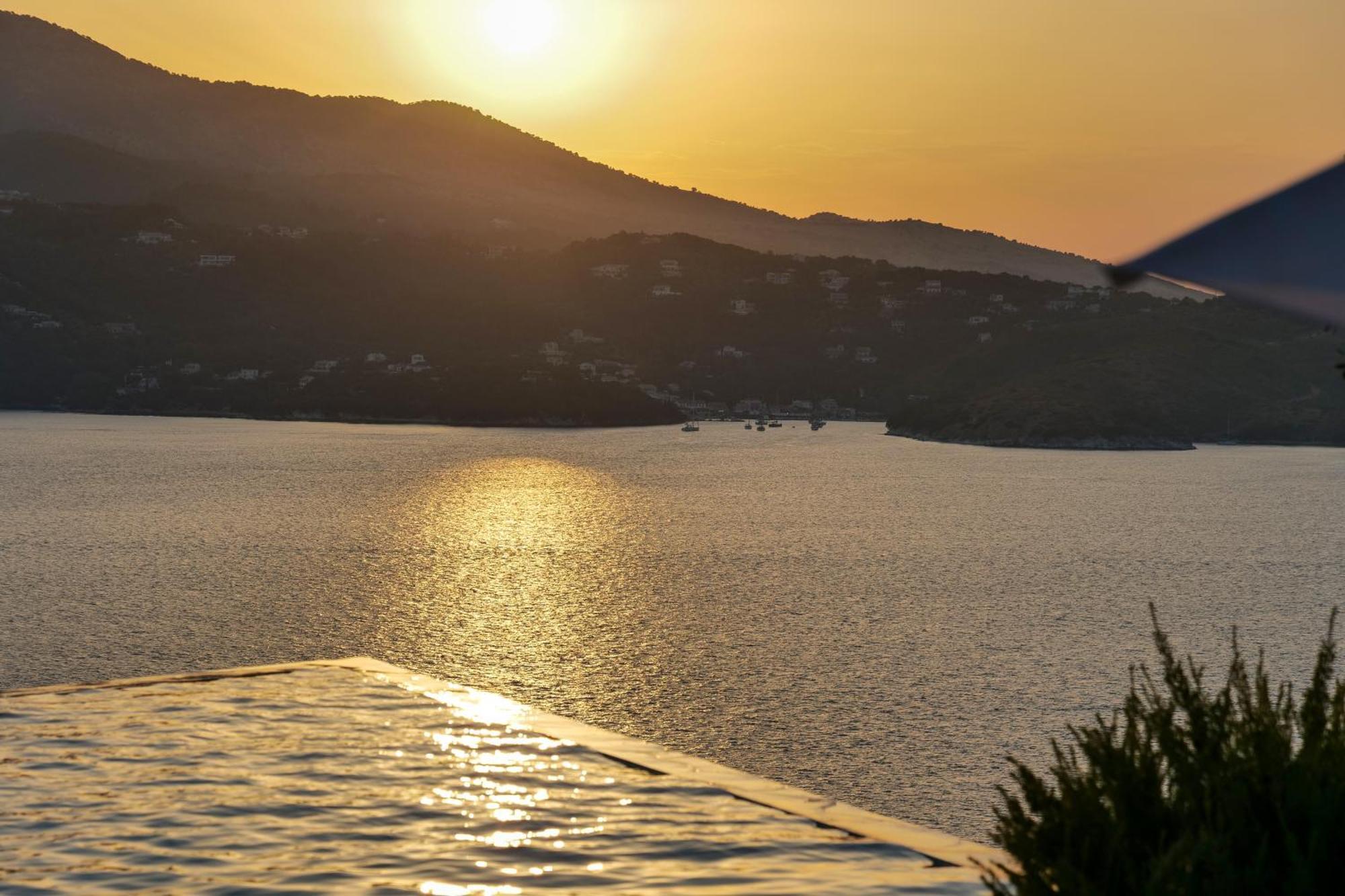 Arameras Beach Resort Ksamil Eksteriør bilde