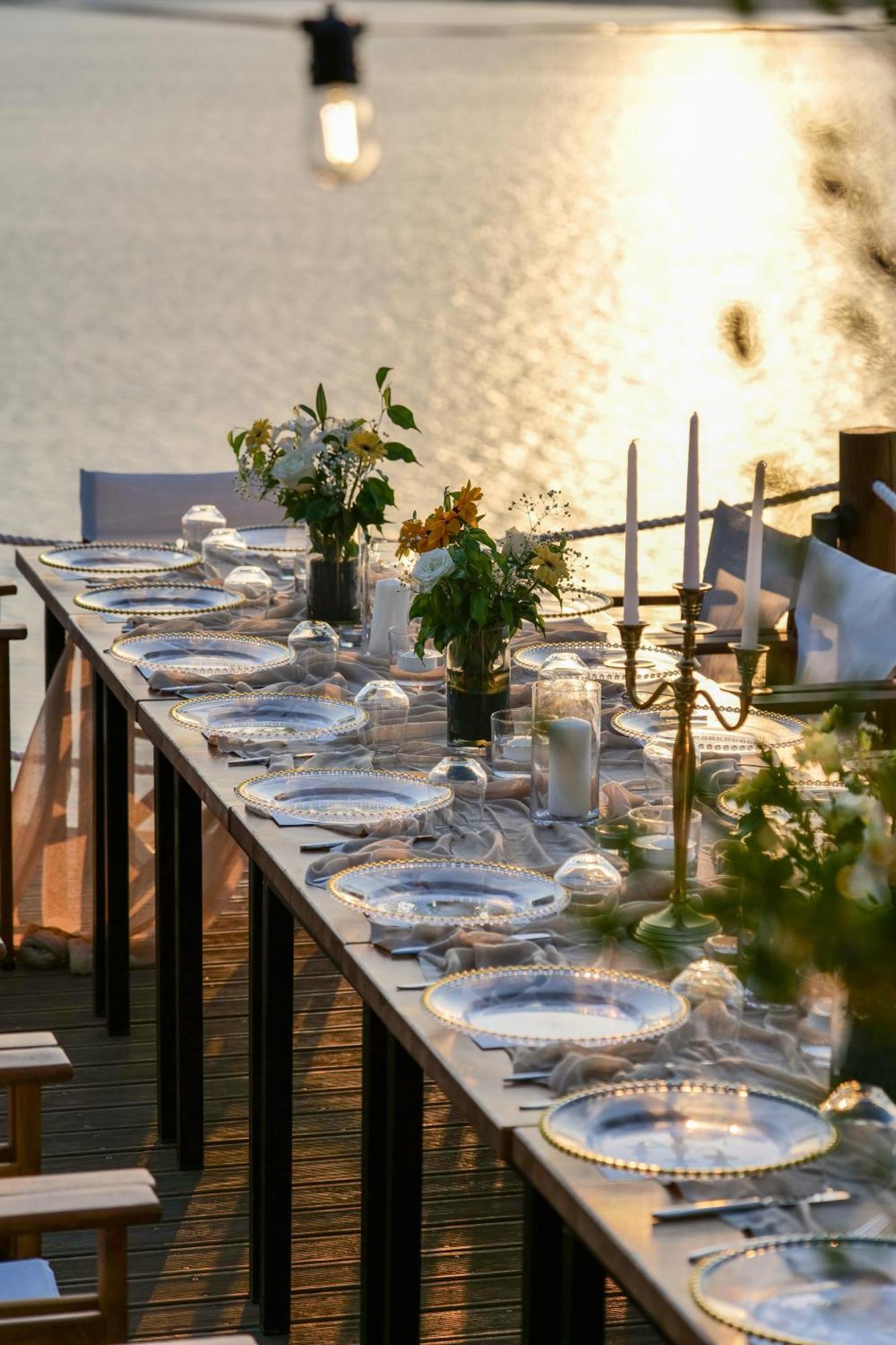 Arameras Beach Resort Ksamil Eksteriør bilde