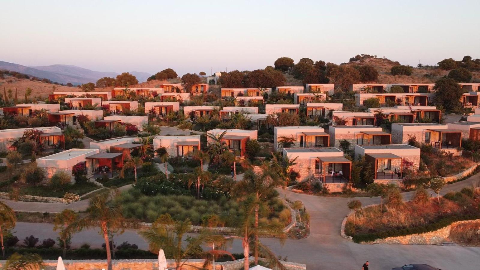 Arameras Beach Resort Ksamil Eksteriør bilde